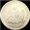 Image 2 : 1853 Seated Liberty Dollar CHOICE AU