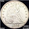 Image 1 : 1856 Seated Liberty Dollar UNCIRCULATED