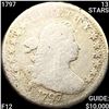 Image 1 : 1797 13 STARS Draped Bust Dime LIGHTLY CIRC