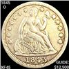 Image 1 : 1845-O Seated Liberty Dime LIGHTLY CIRC