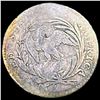 Image 2 : 1796/5 Draped Bust Half Dime LIGHTLY CIRC
