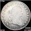 Image 1 : 1796 Draped Bust Dollar LIGHTLY CIRC