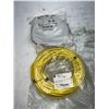Image 1 : New? Lot of (2) Allen-Bradley Cord Sets