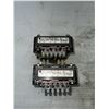 Image 2 : Lot of (2) Allen-Bradley #1321-3R4-C / 166515 Transformers