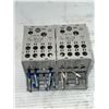 Image 1 : Lot of (2) Allen-Bradley #1492-PDE1C183 Power Distribution Blocks