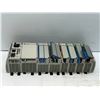 Image 1 : Allen-Bradley Rack w/Modules As Shown