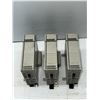 Image 1 : (3) Allen-Bradley #1768-M04SE / PN-14848 4 Axis Sercos Interface Modules