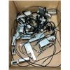 Lot of Allen-Bradley Connectors & Cables