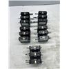 Image 1 : Lot of (5) Allen-Bradley #1492-PDL3161 Power Distribution Blocks