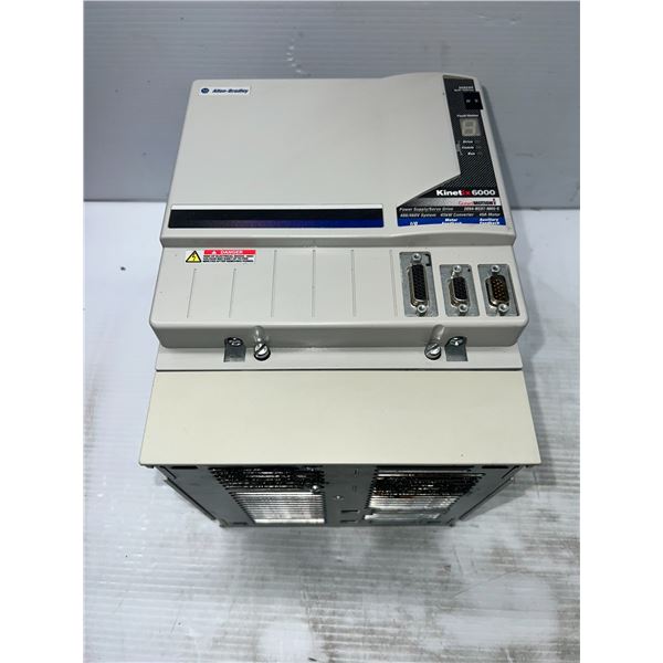 Allen-Bradley #2094-BC07-M05-S Kinetix 6000 Power Supply/Servo Drive