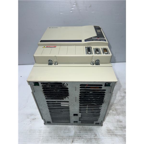 Allen-Bradley #2094-BC07-M05-S Kinetix 6000 Power Supply/Servo Drive