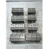 Image 1 : Lot of (21) Allen-Bradley #1492-PDE1C183 Power Distribution Blocks