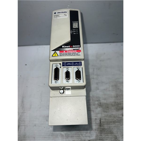 Allen-Bradley #2094-BM02-S Servo Drive