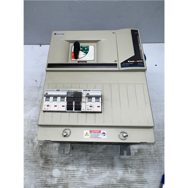 Allen-Bradley #2094-BL75S Line Interface Module