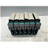Image 3 : Lot of (6) Allen-Bradley #1756-OB16D ControlLogix 16pt 24V DC D/0 Modules