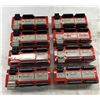 Image 1 : Lot of (8) Allen-Bradley #1791DS-IB8XOBV4 Safety I/O Devices