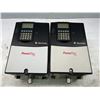 Image 1 : (2) Allen-Bradley #20A D 014 A 0 AYNANC0 PowerFlex 70 Drives