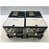 Image 2 : (2) Allen-Bradley #20A D 014 A 0 AYNANC0 PowerFlex 70 Drives
