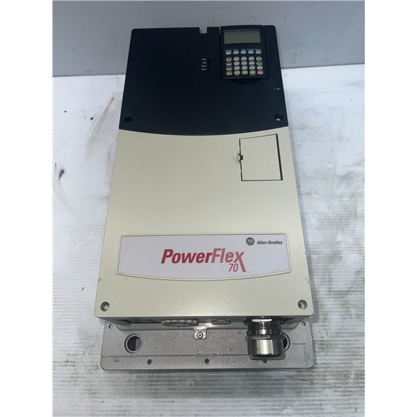 Allen-Bradley #20A D 052 A 0AYNANC0 Powerflex 70 Drive