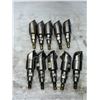 Image 1 : Lot of (10) Allen-Bradley #836E-DC1EN1-D4 Pressure Switches
