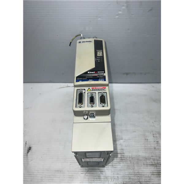 Allen-Bradley #2094-BM01-S 9A Axis Module