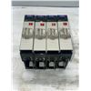 Image 2 : Lot of (4) Allen-Bradley #1756-DNB ControlLogix DeviceNet Comms Module