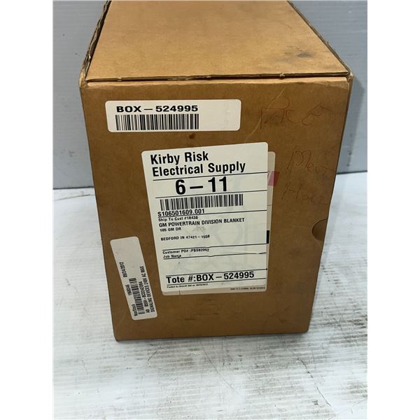 NEW? Allen-Bradley #855H-BCD24EDR4 Audible & Visual Signal Device