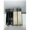 Image 1 : Lot of (4) Allen-Bradley #1756-M03SE 3 Axis Sercos Interface Modules