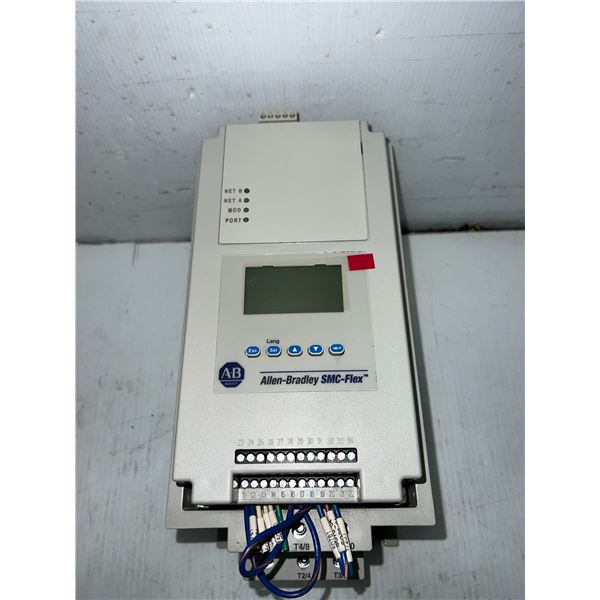 Allen-Bradley #150-F43NBR SMC FLEX Soft Starter