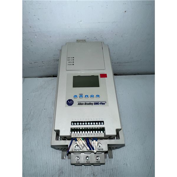 Allen-Bradley #150-F43NBR SMC FLEX Soft Starter