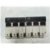 Image 1 : Lot of (2) Allen-Bradley #1492-FB3J30-L Fuse Holders w/Indicator Lights