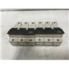 Image 2 : Lot of (2) Allen-Bradley #1492-FB3J30-L Fuse Holders w/Indicator Lights