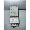 Image 1 : Allen-Bradley #100-C85D*00 Contactor - 24V Coil w/ #193-EEGE Module