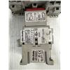 Image 10 : Lot of (12) Allen-Bradley Guard Master Contactors - All 24VDC Coils