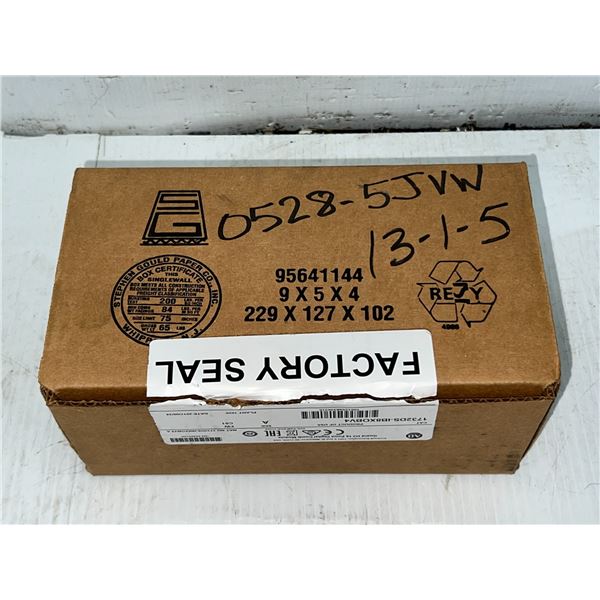 Allen-Bradley #1732DS-IB8XOBV4 Guard I/O Module