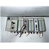Image 1 : Allen-Bradley Rack w/Modules As Shown