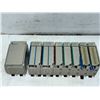 Image 1 : Allen-Bradley Rack w/Modules As Shown