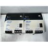 Image 1 : (2) Allen-Bradley #1606-XLS960E-3 Power Supplies