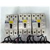 Image 2 : Lot of (7) Allen-Bradley #140U-G2 Circuit Breakers