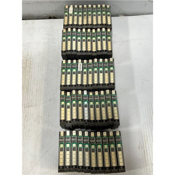 Lot of (50) Allen-Bradley #1734-0B8 / #PN-90208 A01 Modules