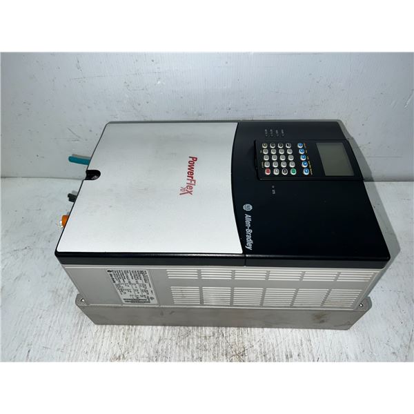 Allen-Bradley #20A D 034 A 0 AYNANC0 Powerflex 70 Drive