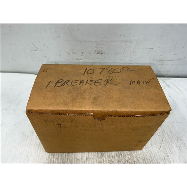 Allen-Bradley #140U-J6X3 Circuit Breaker