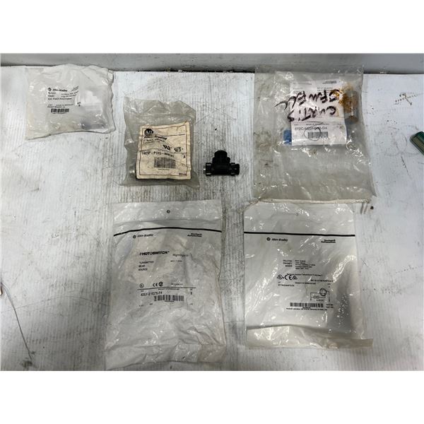 Lot of Allen Bradley Items (See Pics)
