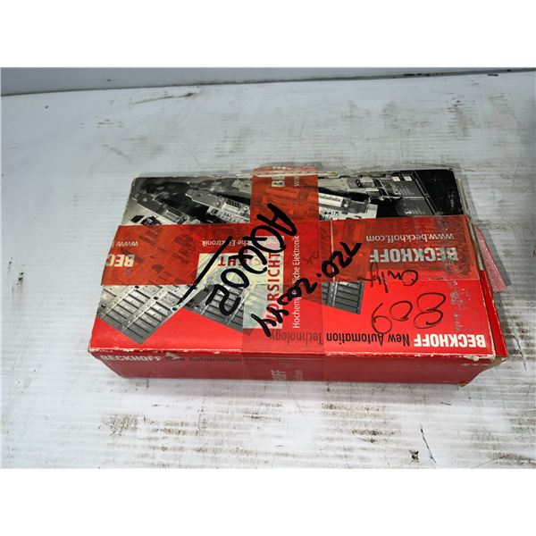 Beckhoff #HS6237E ver. 1.0 Circuit Board