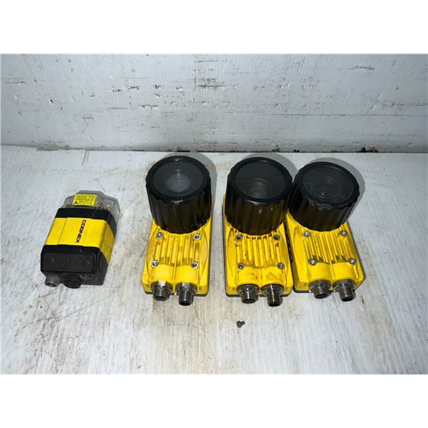 Cognex Camera Lot