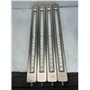 Image 1 : (4) Banner #WLC60CW640GAQ LED Strip Lights