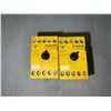 Image 1 : Lot of (2) Honeywell #FF-SRT101R2 Time Delay Relay Modules
