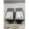 Image 3 : Lot of (2) ACME #T181059 General Purpose Transformers