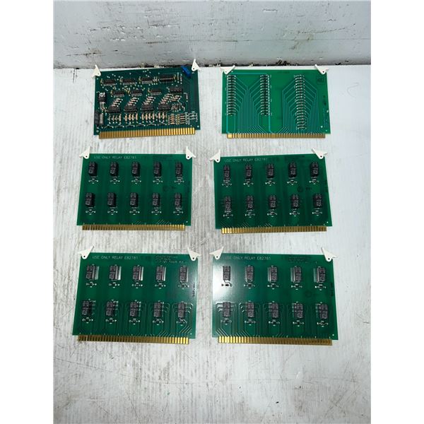 Lot of Monarch Circuit Boards