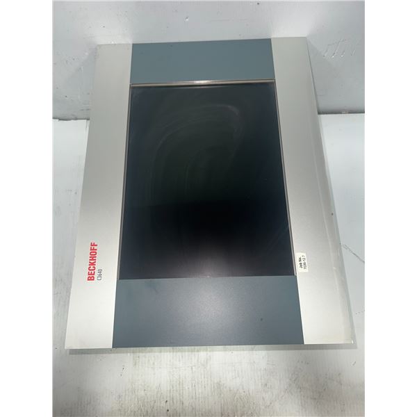 Beckhoff #C3640-0010 Industrial Computer